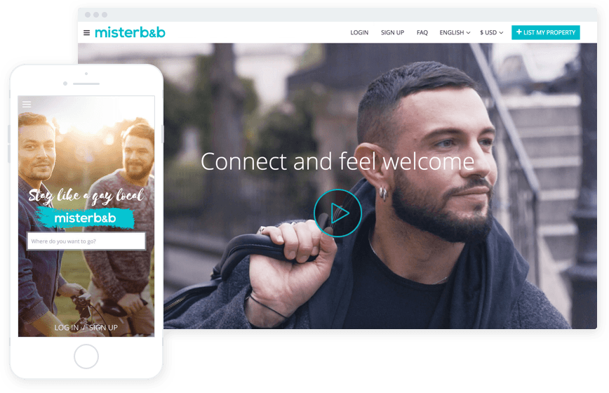 Case Studies - Misterbandb