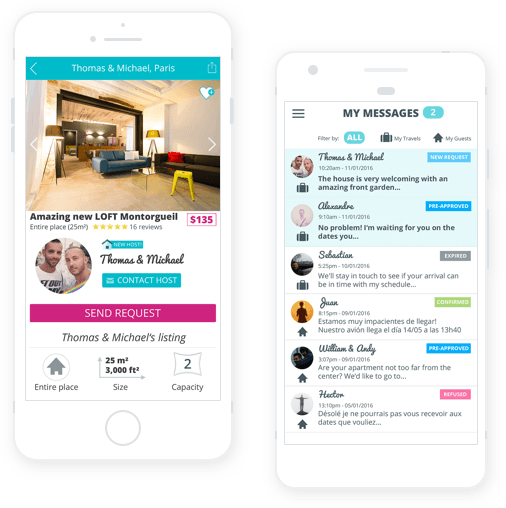 Case Studies - Misterbandb